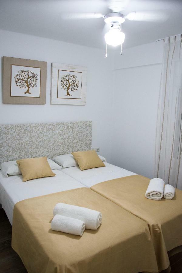 Appartement Piso Como En Tu Casa 2 à Valence Extérieur photo