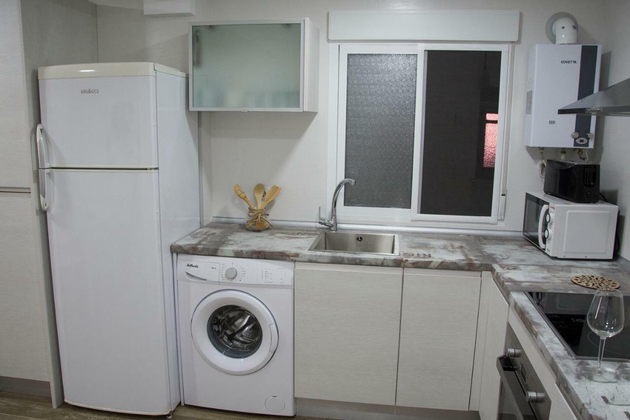 Appartement Piso Como En Tu Casa 2 à Valence Extérieur photo
