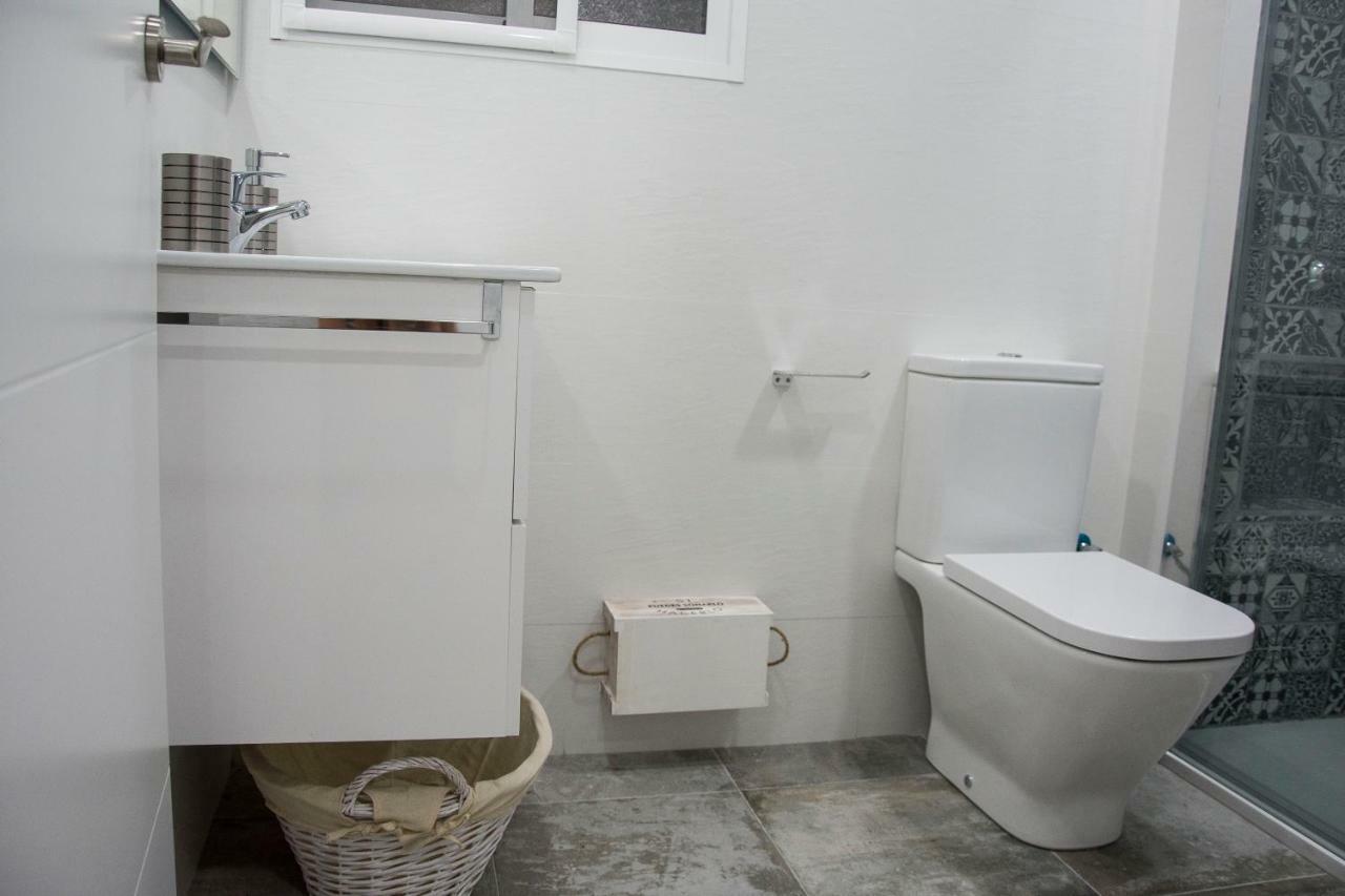 Appartement Piso Como En Tu Casa 2 à Valence Extérieur photo