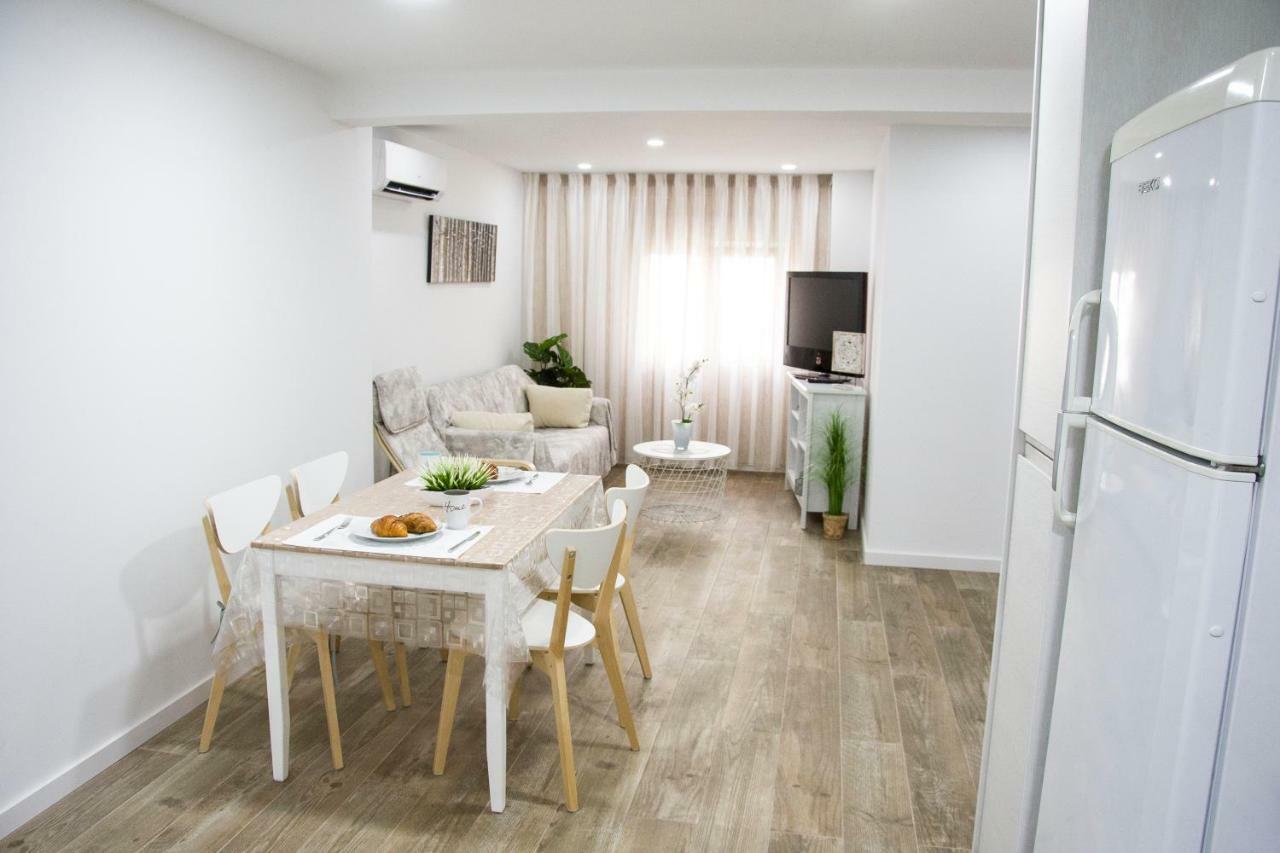 Appartement Piso Como En Tu Casa 2 à Valence Extérieur photo