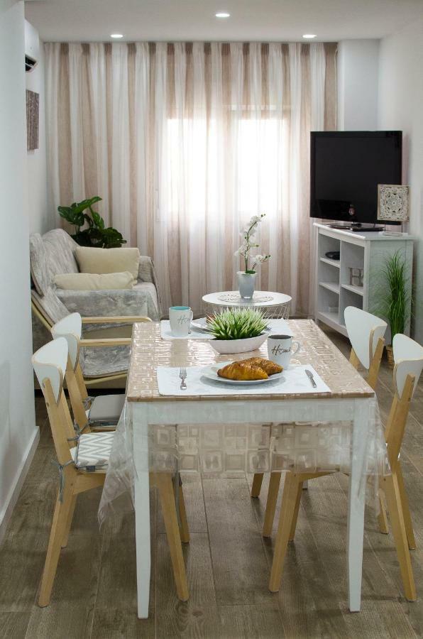 Appartement Piso Como En Tu Casa 2 à Valence Extérieur photo