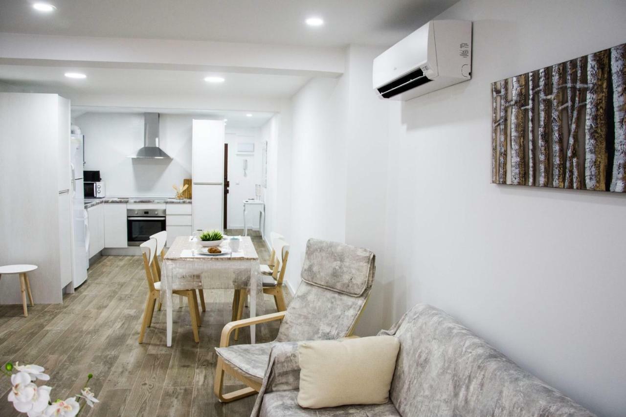 Appartement Piso Como En Tu Casa 2 à Valence Extérieur photo
