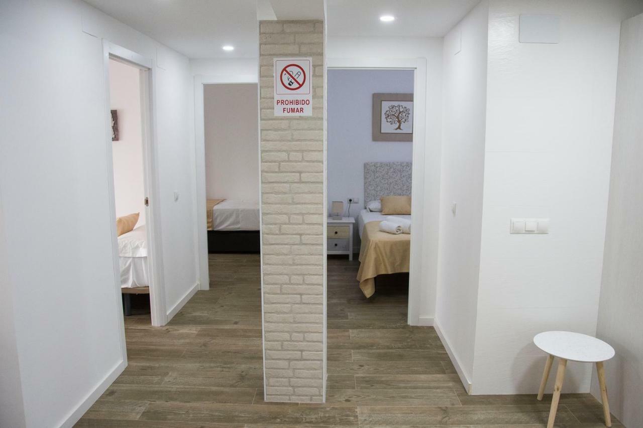 Appartement Piso Como En Tu Casa 2 à Valence Extérieur photo