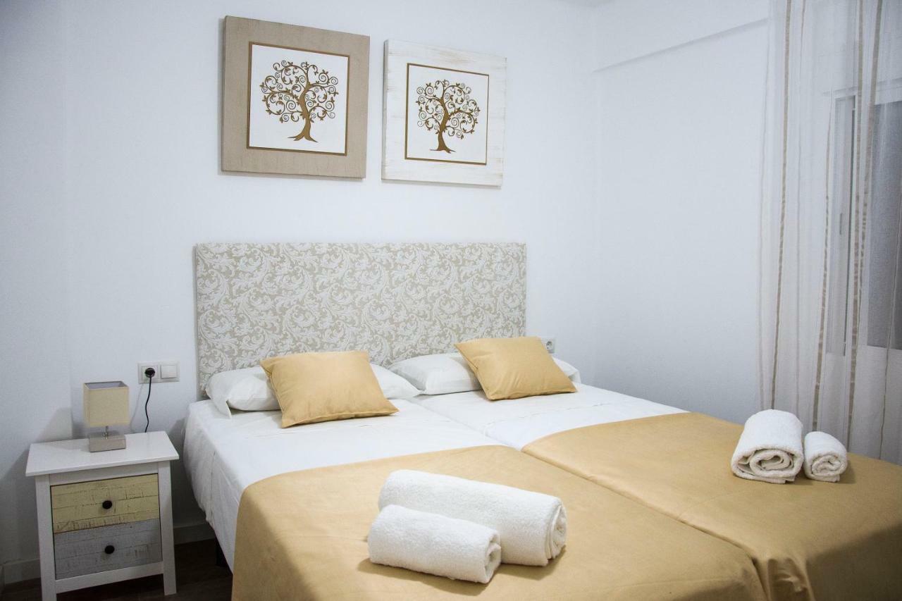 Appartement Piso Como En Tu Casa 2 à Valence Extérieur photo