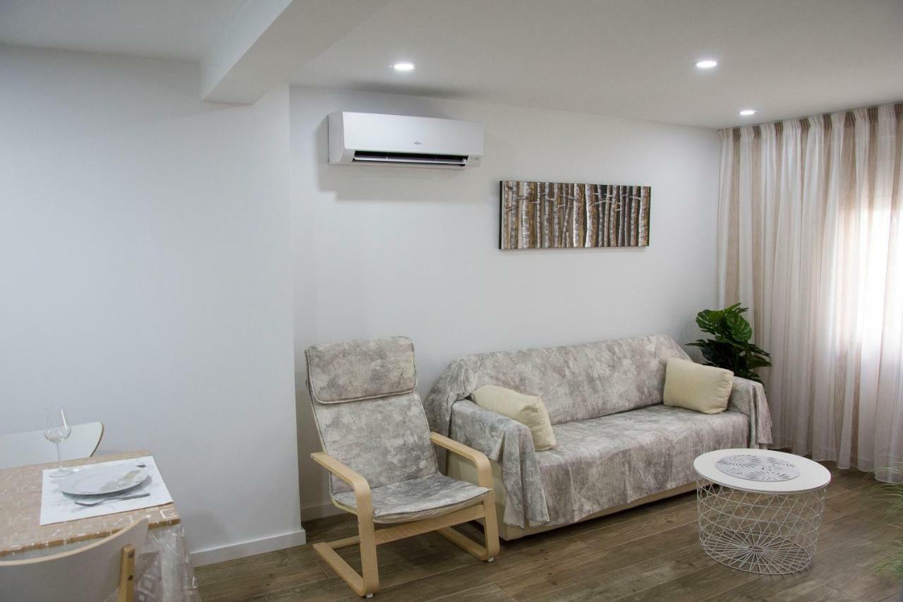 Appartement Piso Como En Tu Casa 2 à Valence Extérieur photo