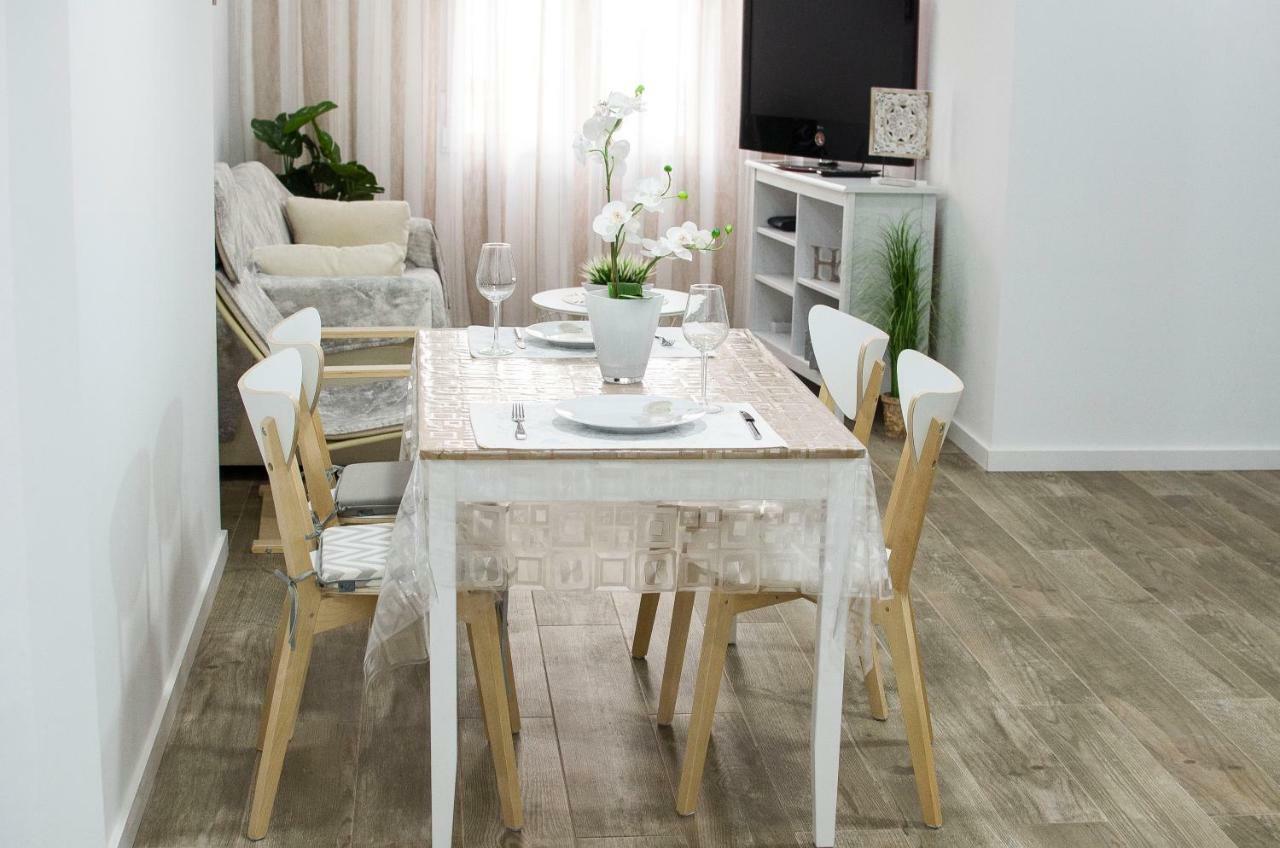 Appartement Piso Como En Tu Casa 2 à Valence Extérieur photo
