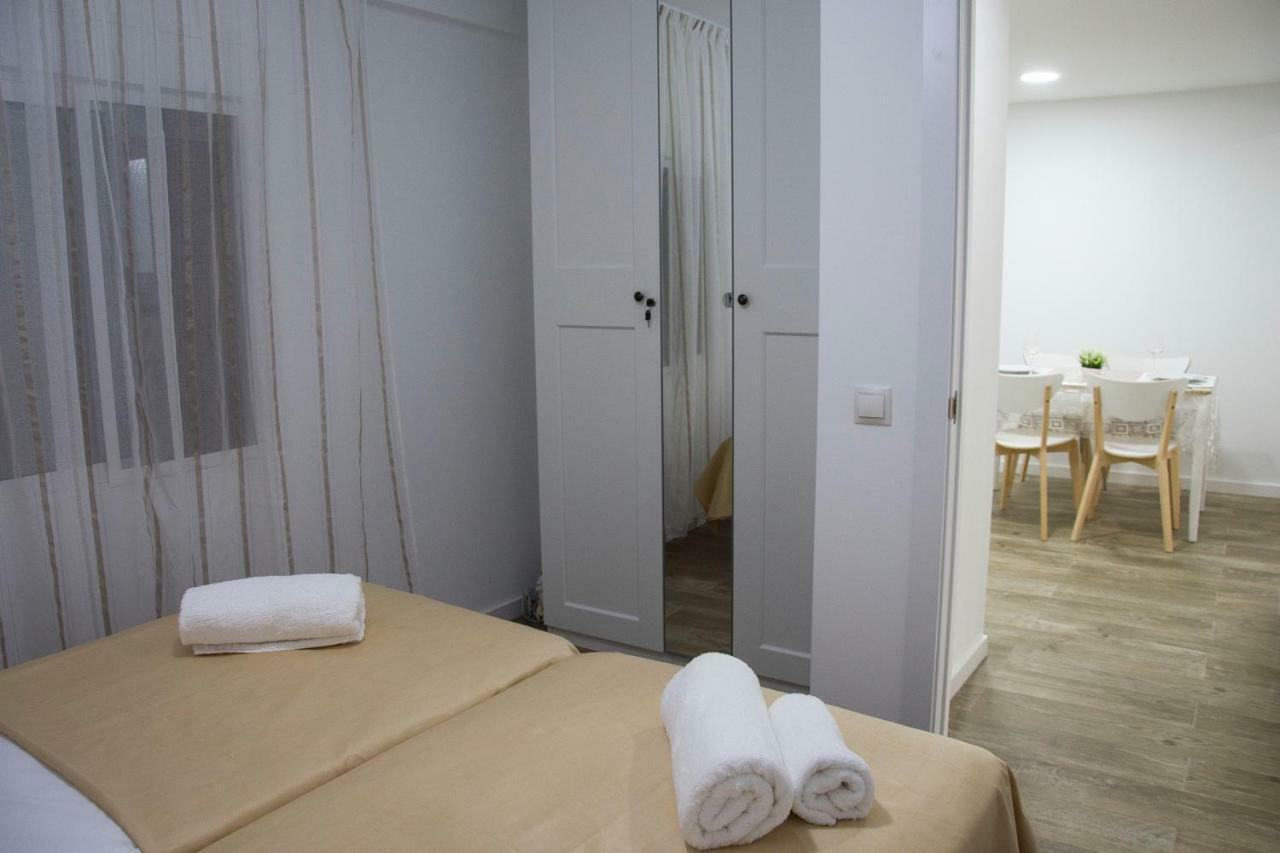 Appartement Piso Como En Tu Casa 2 à Valence Extérieur photo