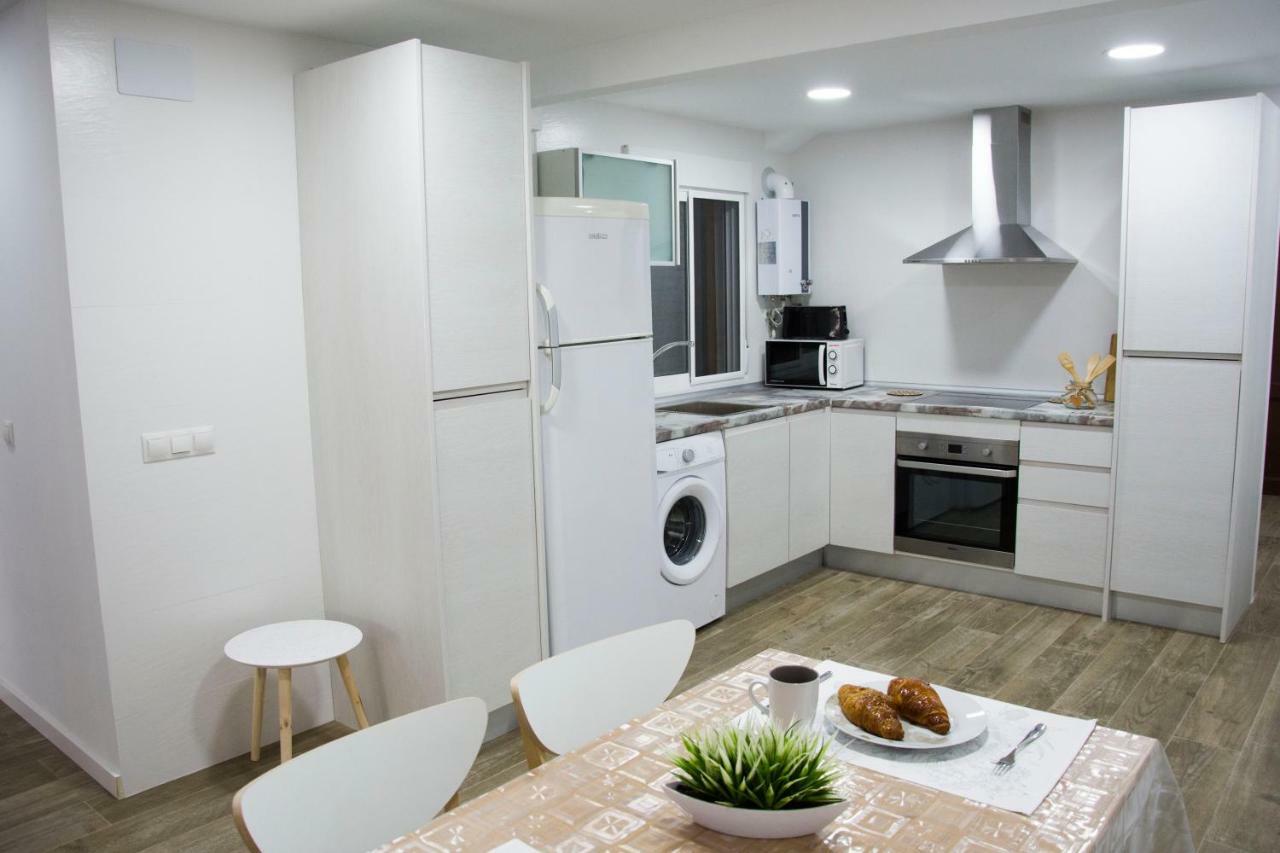 Appartement Piso Como En Tu Casa 2 à Valence Extérieur photo